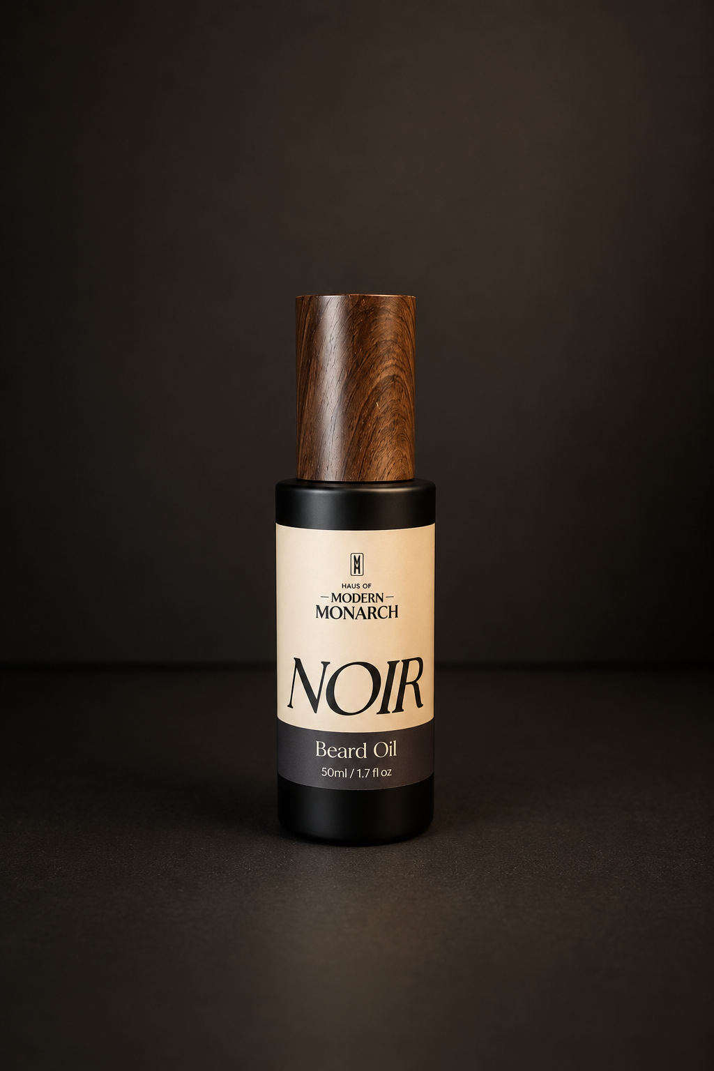 NOIR Beard Oil