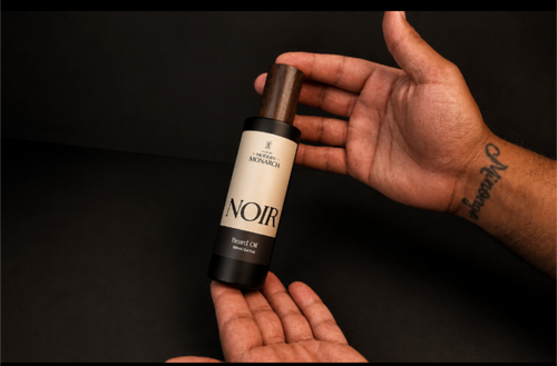 NOIR Beard Oil
