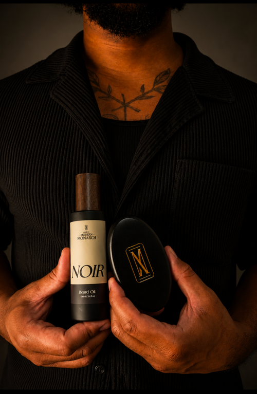 NOIR Grooming Set