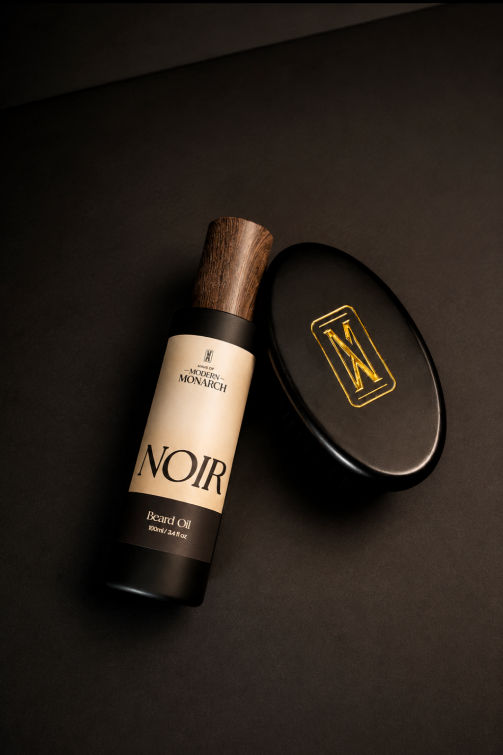 NOIR Grooming Set