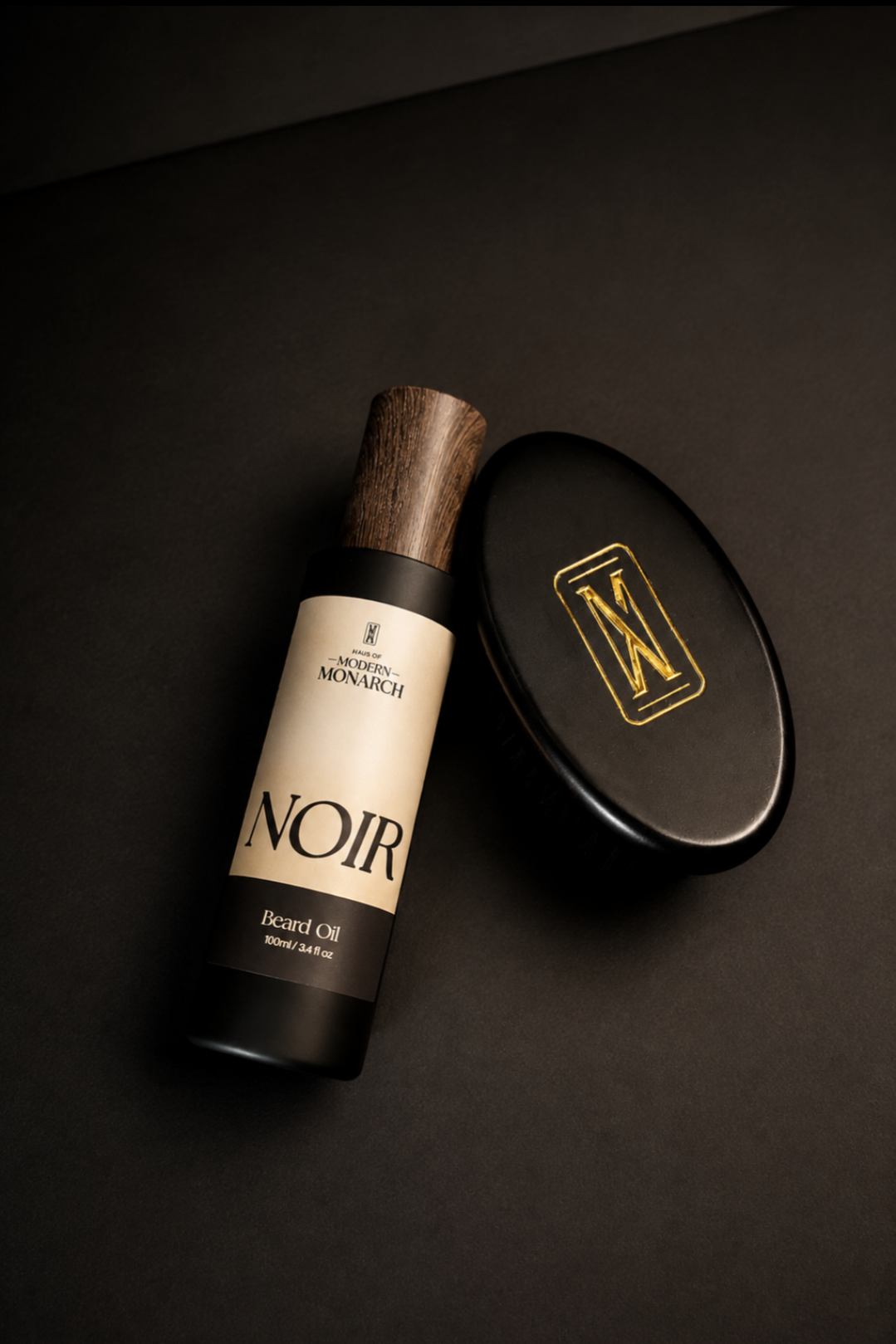 NOIR Grooming Set