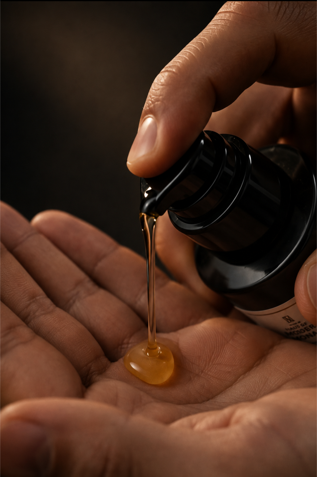 NOIR Beard Oil