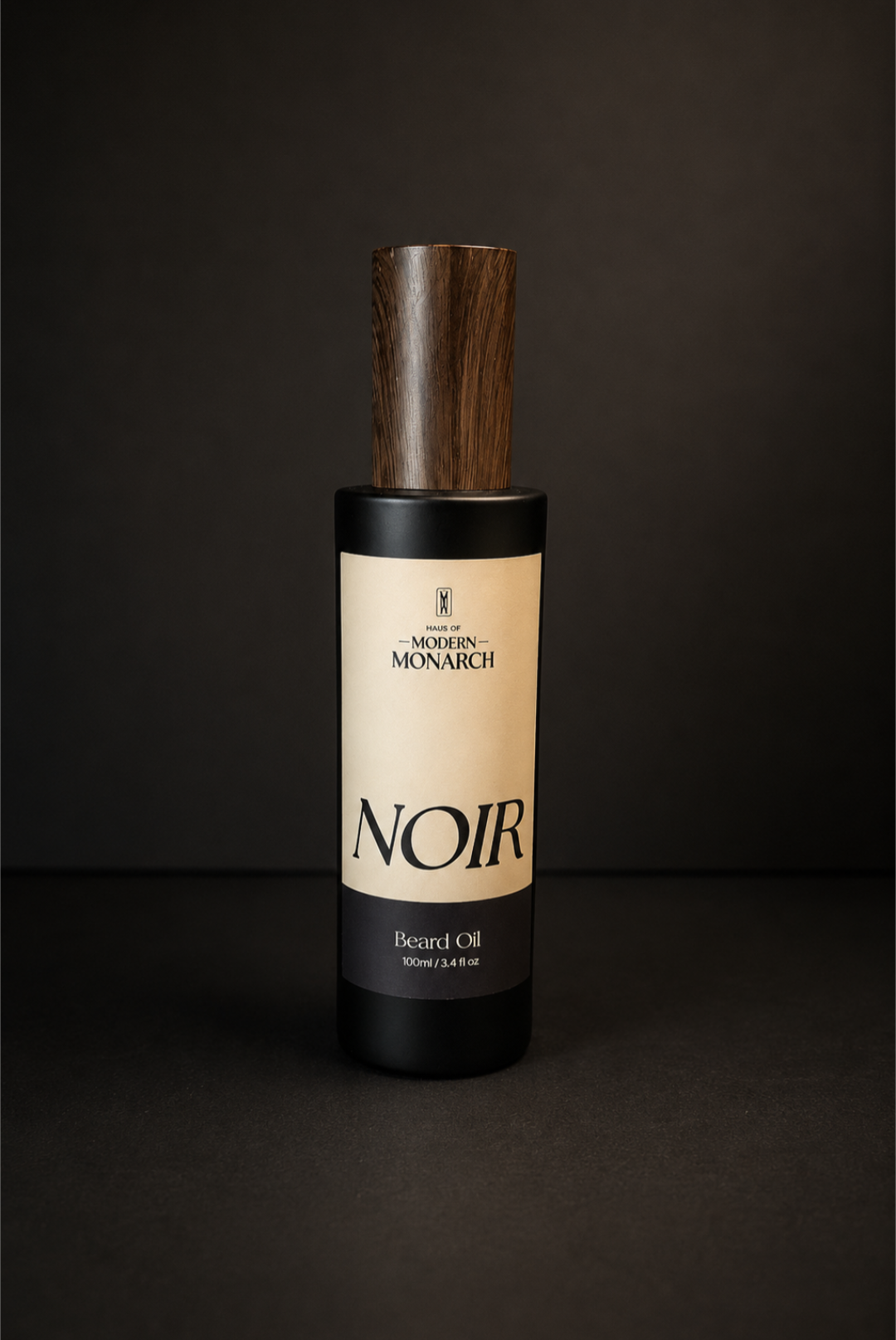 NOIR Beard Oil
